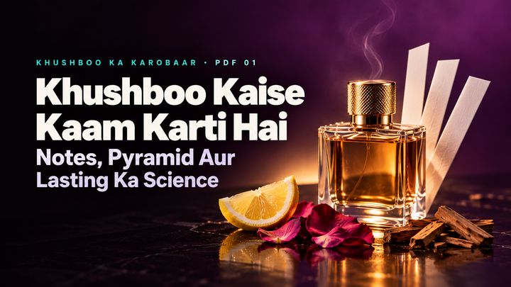 PDF 01: Khushboo Kaise Kaam Karti Hai
