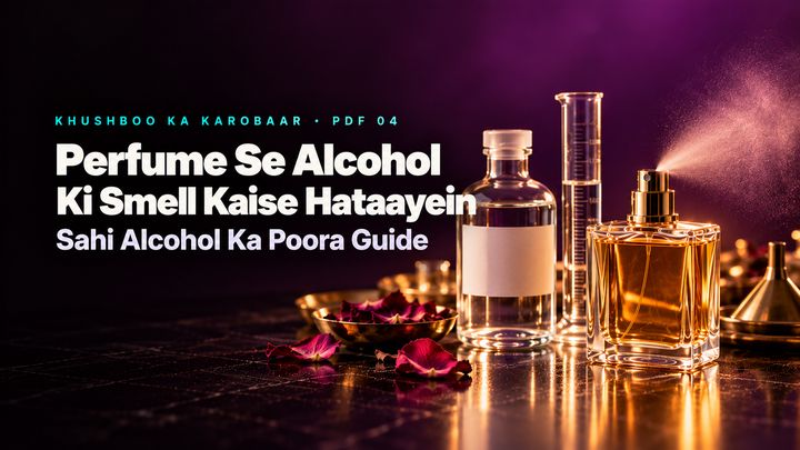 PDF 04: Alcohol Ki Smell Kaise Hataayein
