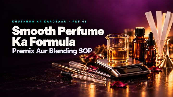 PDF 05: Smooth Perfume Ka Formula
