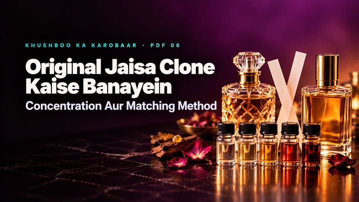 PDF 06: Original Jaisa Clone Kaise Banayein
