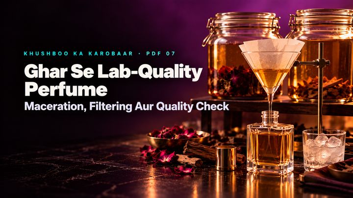 PDF 07: Ghar Se Lab-Quality Perfume