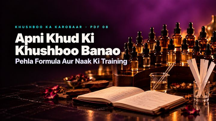 PDF 08: Apni Khud Ki Khushboo Banao
