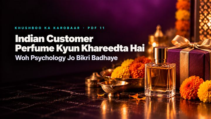 PDF 11: Indian Customer Perfume Kyun Khareedta Hai