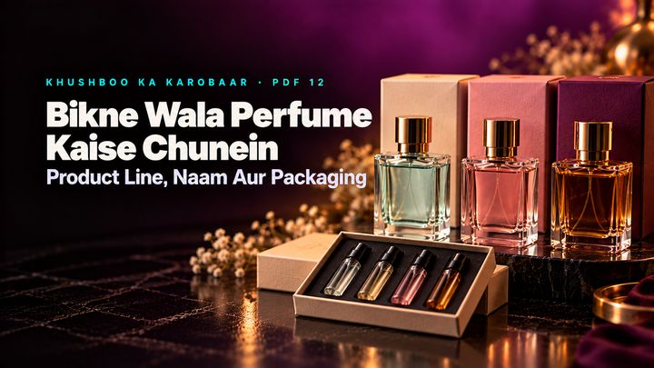 PDF 12: Bikne Wala Perfume Kaise Chunein