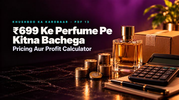 PDF 13: ₹699 Ke Perfume Pe Kitna Bachega