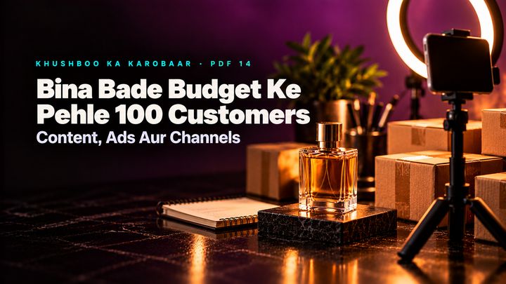 PDF 14: Bina Bade Budget Ke Pehle 100 Customers