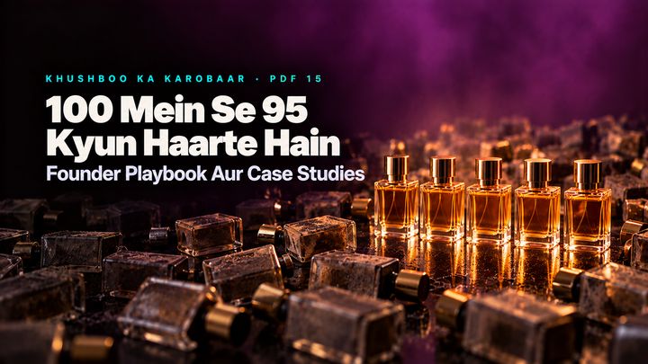 PDF 15: 100 Mein Se 95 Kyun Haarte Hain